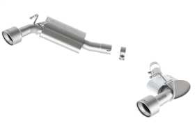 Touring Axle-Back Exhaust System 11774